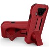 Nakedcellphone Combo for Kyocera DuraForce Ultra 5G - Case with Stand and Belt Clip Holster - 3 of 4