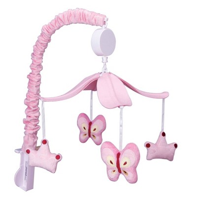 baby musical crib mobile