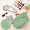Unique Bargains Women's Durable Travel Makeup Bag 1 Pc - 3 of 4