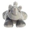 Aurora Small Eco Softies Rhino Eco Nation Eco-Friendly Stuffed Animal ...