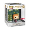 Funko POP! Deluxe: Harry Potter Diagon Alley - Ginny with Flourish & Blotts Storefront - image 2 of 2