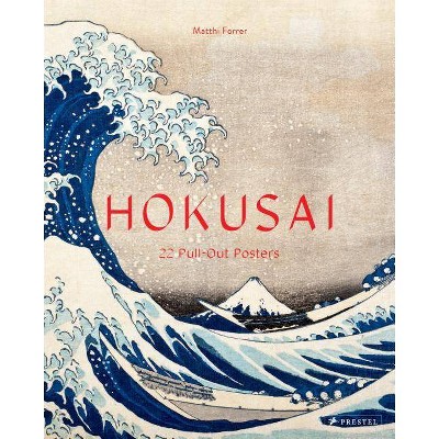 Hokusai - by  Matthi Forrer (Paperback)