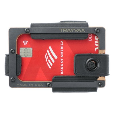 Trayvax Contour Lite Wallet