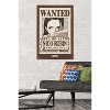 Trends International One Piece - Nico Robin Wanted Poster Framed Wall Poster Prints - 2 of 4