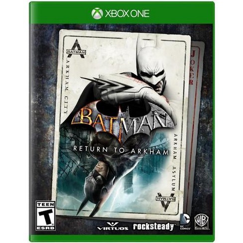Batman: Arkham City - WB Games