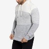 X RAY Men's Fashion Hoodies Pullover Sweater - 3 of 4