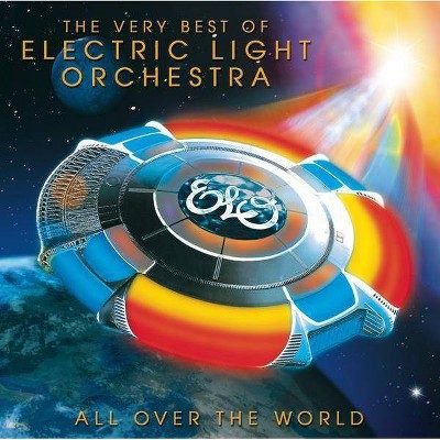 Electric Light Orchestra - All Over the World - The Very Best of Electric Light Orchestra (CD)