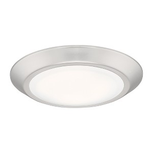Verge Integrated LED Flush Mount Light - 1 of 4
