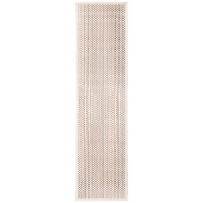 Liora Manne Avena  Indoor/Outdoor Rug  Ivory..
