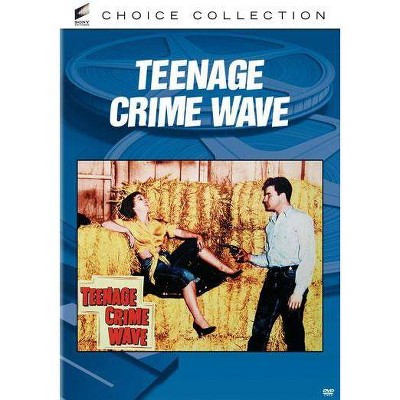 Teen-Age Crime Wave (DVD)(2013)