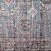 Everwash Callaghan Eve Southwestern Medallion Machine Washable Area Rug - 3 of 4
