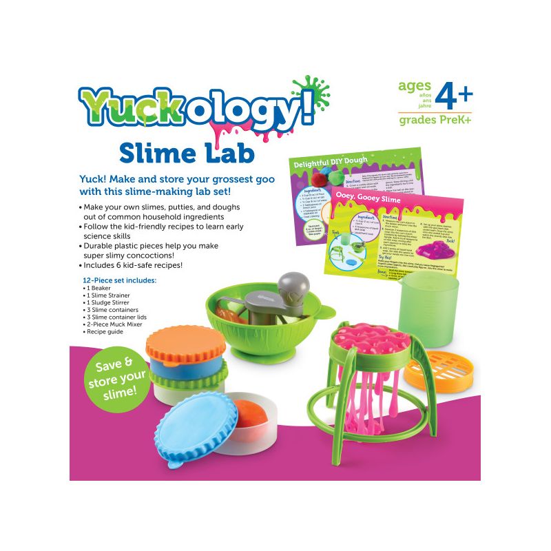 Learning Resources Slime Science Set, 5 of 7