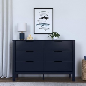 Carter's by daVinci Colby 6-Drawer Dresser - 1 of 4