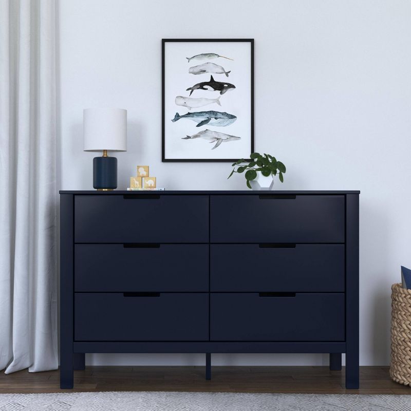 Carter's by DaVinci Colby 6-Drawer Dresser, 2 of 13
