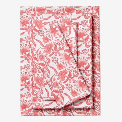BrylaneHome Comfort Cloud Floral Sheet Set
