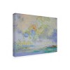 Trademark Fine Art - Dorothy Fagan  Heaven and Earth III Canvas Art - 4 of 4
