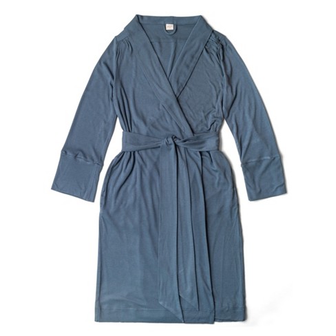 Clothing & Shoes - Pajamas & Loungewear - Robes - Silk and Snow Organic  Cotton Muslin Robe - Online Shopping for Canadians