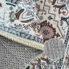 LunaLulinlk Area Rug 5x7 Vintage Bohemia Non-slip Washable Rug - 3 of 4