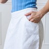 Hope & Henry Womens' Organic Cotton Eyelet Skort - 2 of 4
