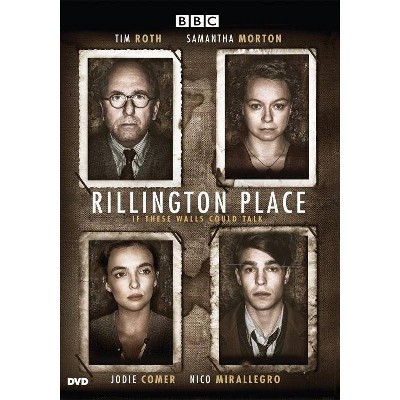Rillington Place (DVD)(2018)