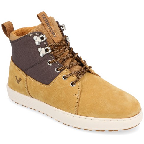 Territory Wasatch Boot Tan 11.5 :