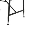 Eleanora Industrial Coffee Table: Weather-Resistant Acacia & Iron - Christopher Knight Home - 3 of 4