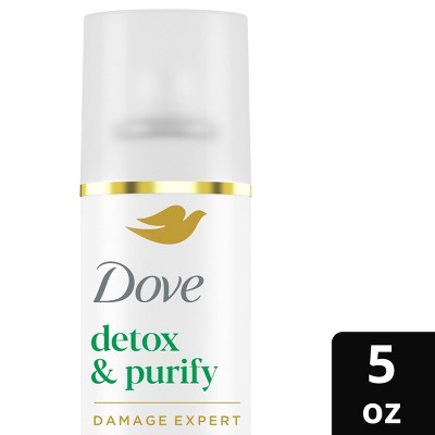 Dove Beauty Detox & Purify Dry Shampoo - 5oz