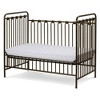 L.A. Baby Napa Toddler/Day Bed Conversion Kit - Golden Nugget - 3 of 3