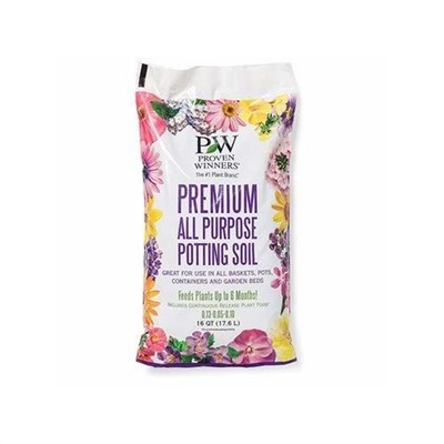Proven Winners Premium All Purpose Potting Soil, 16 qt : Target