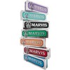 MARVIS Toothpaste Gift Set (7 x 1.3 oz) - TRAVEL SIZE SET, freshens breath and helps remove plaque. | Tooth Paste for Teeth - 4 of 4