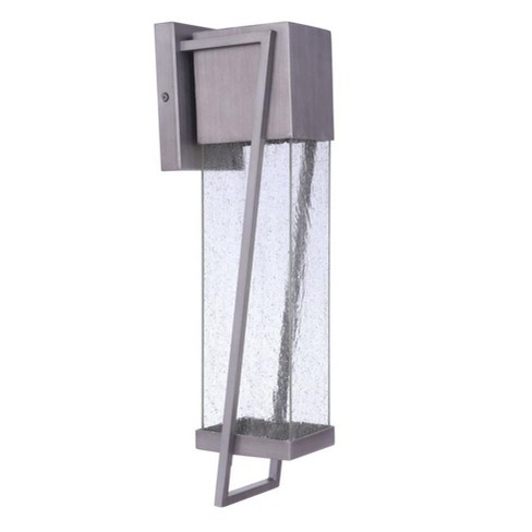 Craftmade Lighting Bryce 1 - Light Wall Light in  Brushed Titanium - image 1 of 1