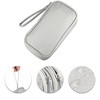 Unique Bargains Electronic Organizer for Cable Cord Charger Earphone Phone - 3 of 4
