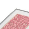 Alisa Galitsyna One HundredLeaved Plant Metal Framed Art Print - Deny Designs - 3 of 4