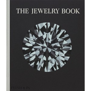 The Jewelry Book - by  Melanie Grant (Hardcover) - 1 of 1
