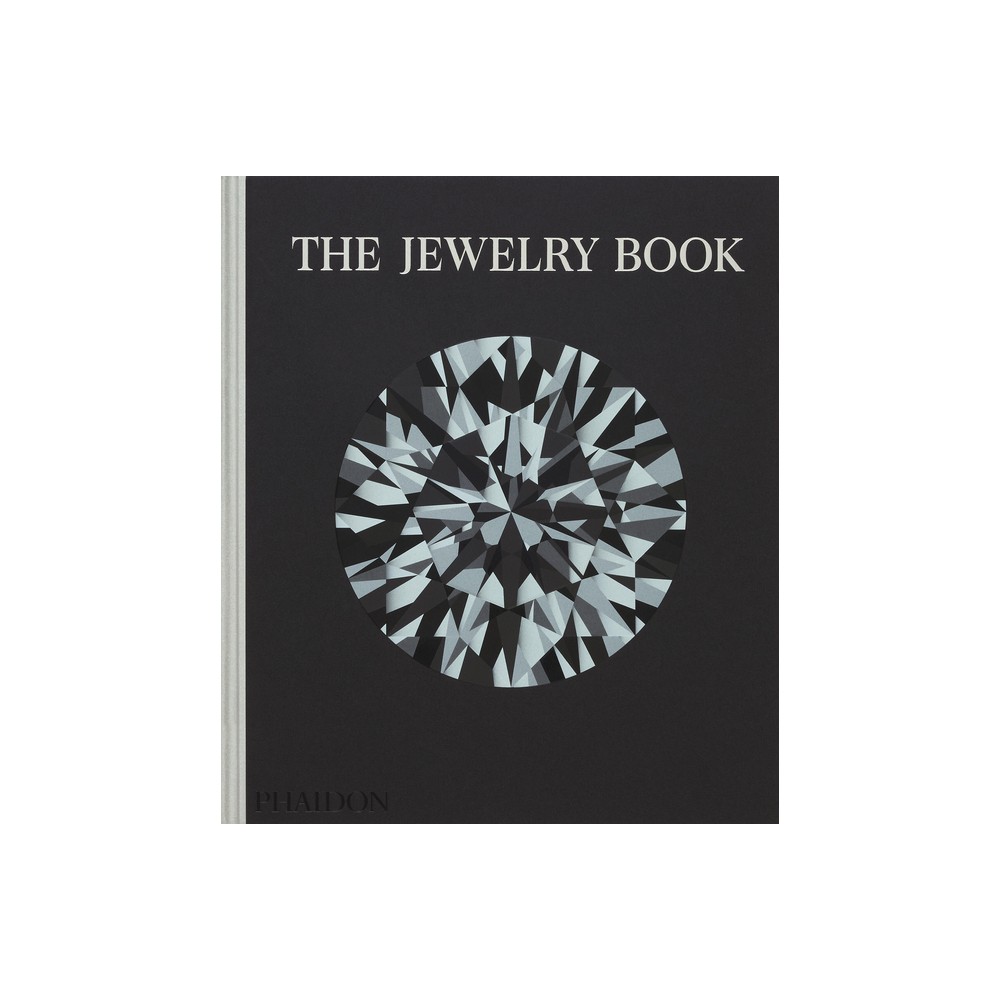 The Jewelry Book - by Melanie Grant (Hardcover)