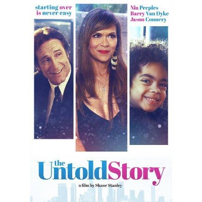 The Untold Story (DVD)(2019)