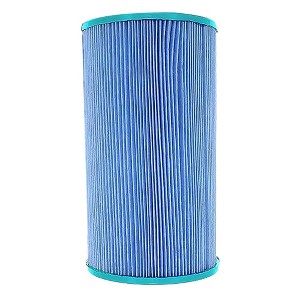 Hurricane Elite Aseptic Cartridge Filter for Unicel: C-6430RA, Pleatco: PWK30-M, Filbur: FC-3915-M, and Other Compatible Models (5 Pack) - 1 of 4