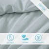 Tommy Bahama Island Cays Stripe Blue Queen Sheet Set - 3 of 4
