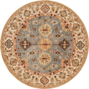 Antiquity AT847 Hand Tufted Indoor Rugs - Safavieh - 1 of 4
