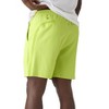 Future Planet Men's Horizon Quick-Dry Performance Sport Athletic Active Outdoor Shorts Lime Green - 3 of 4