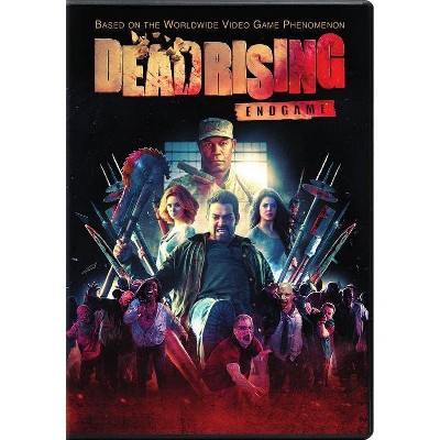 Dead Rising 2: End Game (DVD)(2016)