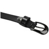 INSPIRE CHIC Women's Carved Multi-Hole Hollow Leather Belts - 3 of 4