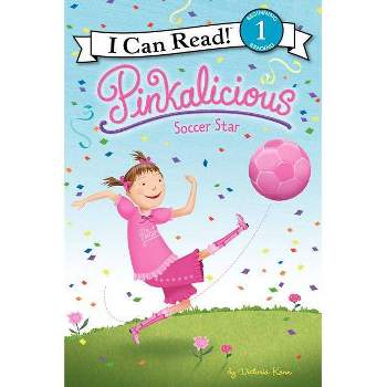 Pinkalicious: Soccer Star (Paperback) by Victoria Kann