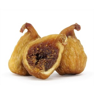 Dried California White Figs by It's Delish - 1 of 3