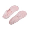Unique Bargains Women Invisible Lace Breathable Soft No Show Socks 5 Pairs - 4 of 4