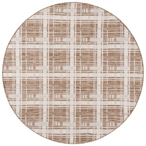 Beach House BHS412 Power Loomed Stain Resistant Non-Shedding Indoor/Outdoor Rugs - Safavieh - 1 of 4