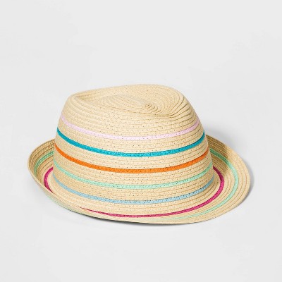 girls fedora hats target