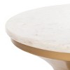 Mila Pedestal End Table - ACC7203 - Safavieh - 3 of 4