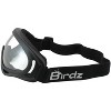 2 Pairs of Birdz Eyewear Flycatcher Safety Goggles with Clear, Smoke Lenses - 2 of 4