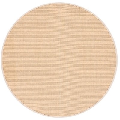 Natural Fiber NF131 Power Loomed Indoor Rugs - Safavieh